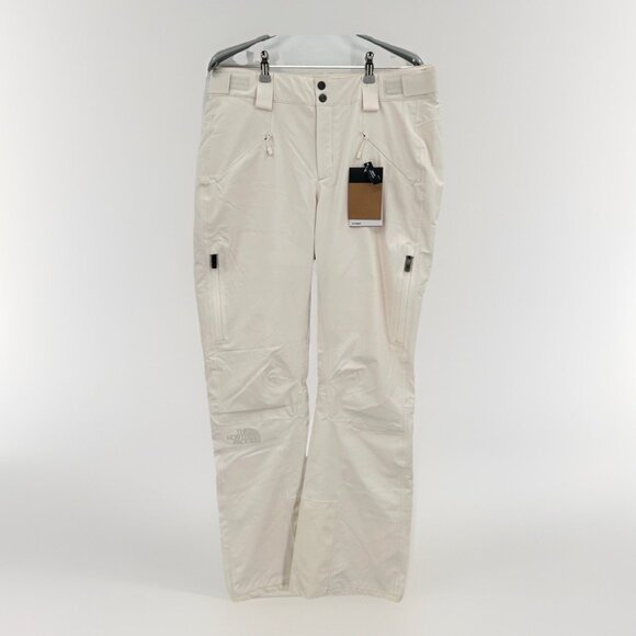 The North Face Lenado Insulated Pants Gardenia White size L Regular Women's Snow - Picture 1 of 13